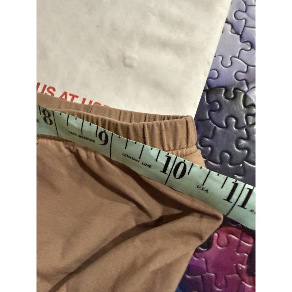 Skims Fits Everybody Leggings Small Beige - Picture 9 of 10